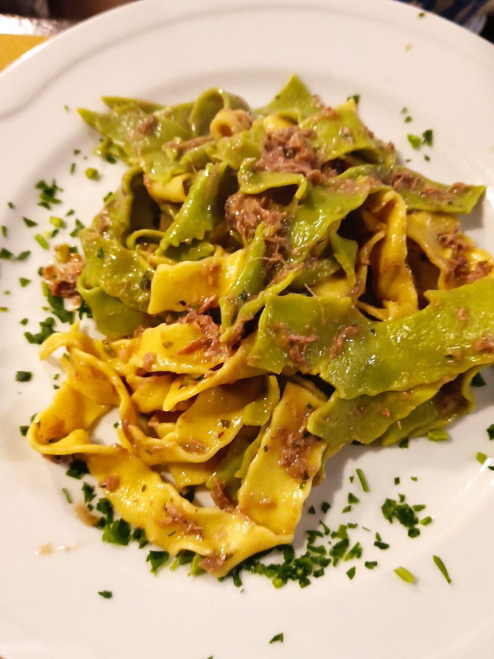 Tortelli di zucca